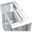 Corsair Frame 4000D Midi Tower ohne Netzteil weiss
