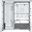 Corsair Frame 4000D Midi Tower ohne Netzteil weiss
