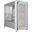 Corsair 4000D RS ARGB Midi Tower ohne Netzteil weiss