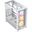 Corsair 4000D RS ARGB Midi Tower ohne Netzteil weiss