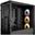 Corsair Frame 4000D RS ARGB Midi Tower ohne Netzteil schwarz