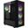 Gamdias Aura GC2 Elite ARGB Midi Tower ohne Netzteil schwarz