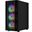 Gamdias Aura GC2 Elite ARGB Midi Tower ohne Netzteil schwarz