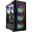 Gamdias Aura GC2 Elite ARGB Midi Tower ohne Netzteil schwarz