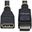 (€10,97*/1m) 3.00m Startech Displayport 1.4