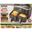 Ninja Foodi MAX Dual Zone 9,5 Liter Heißluftfritteuse AF400EU,