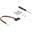 Delock Adapter Mini PCIe Stecker zu PCIe 3.0 x8 Slot 90°