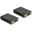 Delock HDMI Extender Set &uuml;ber Cat.6 Kabel 4K 60 Hz 50 m