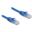 (&euro;31,13*/1m) 0.80m Delock Cat. 6 Spiralkabel UTP RJ45 Buchse auf