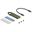 Delock M.2 NVMe SSD Geh&auml;use USB 40 Gbps - werkzeugfrei