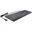 Delock USB Tastatur kabelgebunden 1,5 m schwarz mit XXL Bstb