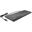 Delock USB Tastatur kabelgebunden 1,5 m schwarz mit XXL Bstb