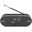 TechniSat Digitradio BT2 DAB+ Radio anthrazit/schwarz