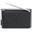 TechniSat Digitradio 2 DAB+ Radio schwarz/silber