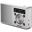 TechniSat Digitradio 1 DAB+ Radio silber