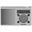 TechniSat Digitradio 1 DAB+ Radio silber