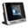 TechniSat Digitradio 10C DAB+ Radio schwarz/silber