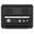 TechniSat Digitradio 10C DAB+ Radio schwarz/silber