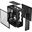 Corsair iCue 5000T TG Big Tower ohne Netzteil schwarz