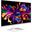 31,5" (80,01cm) MSI MPG 321URXWDE QD-OLED Weiß 3840x2160