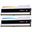 64GB G.Skill Trident Z5 RGB weiß DDR5-6000 DIMM CL28 Dual Kit