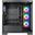 Azza Cove 570 Midi Tower ohne Netzteil schwarz