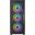 Azza Fighter 290 Midi Tower ohne Netzteil schwarz