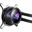 Asus ROG STRIX LC II 360 - Prozessor-Flüssigkeitskühlsystem