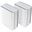 Asus ZenWiFi BT8 - WLAN-System - Wi-Fi 7 - Desktop 2er-Pack
