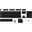 Asus ROG PBT Doubleshot - Tastenkappen-Satz