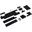 Asus ROG PBT Doubleshot - Tastenkappen-Satz