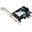 Asus PCE-BE6500 - Netzwerkadapter - PCIe