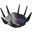 Asus ROG Rapture GT-AXE11000 - Wireless Router - Wi-Fi 6 - Desktop