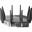 Asus ROG Rapture GT-AXE11000 - Wireless Router - Wi-Fi 6 - Desktop