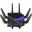 Asus ROG Rapture GT-AXE16000 - Wireless Router - Wi-Fi 6E - Desktop