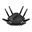 Asus ROG Rapture GT-BE98 - Wireless Router - Wi-Fi 7 - Desktop