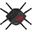 Asus ROG Rapture GT-BE98 - Wireless Router - Wi-Fi 7 - Desktop