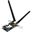 Asus PCE-AXE5400 - Netzwerkadapter - PCIe