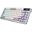 Asus ROG Azoth ASUS ROG NX SNOW 2.4 GHz und USB Deutsch weiß