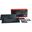 Asus ROG Azoth USB und Bluetooth Deutsch schwarz (kabellos)