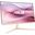 24" (60,96cm) Asus VU249CFE-P rosa 1920x1080 1xHDMI 1.4 / 1x