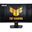 24" (60,96cm) Asus TUF Gaming VG24VQER schwarz 1920x1080 1x