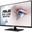 31.5" (80,01cm) Asus VP32AQ schwarz 2560x1440 1x DisplayPort 1.2