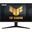 31.5" (80,01cm) Asus TUF Gaming VG32AQL1A schwarz 2560x1440 1x