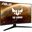 31.5" (80,01cm) Asus TUF Gaming VG32VQ1BR schwarz 2560x1440 1x