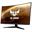 31.5" (80,01cm) Asus TUF Gaming VG328H1B schwarz 1920x1080 1x