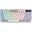Asus Tastatur ROG Azoth white Gaming Tastatur franz. Layout
