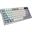 Asus Tastatur ROG Azoth white Gaming Tastatur franz. Layout