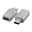 Asus ROG Polling Rate Booster White