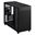 Asus Prime AP201 Glasfenster Mini Tower ohne Netzteil schwarz